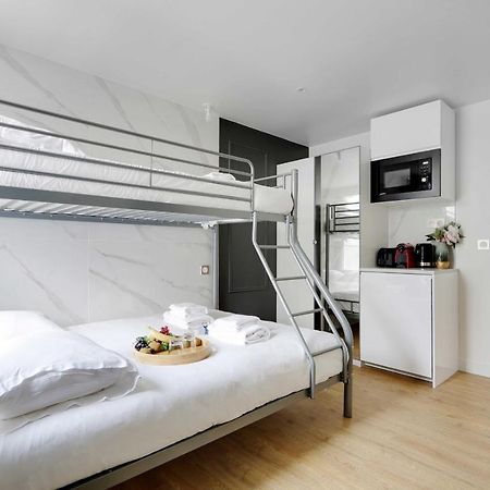 Residence Boulanger - Republique باريس المظهر الخارجي الصورة
