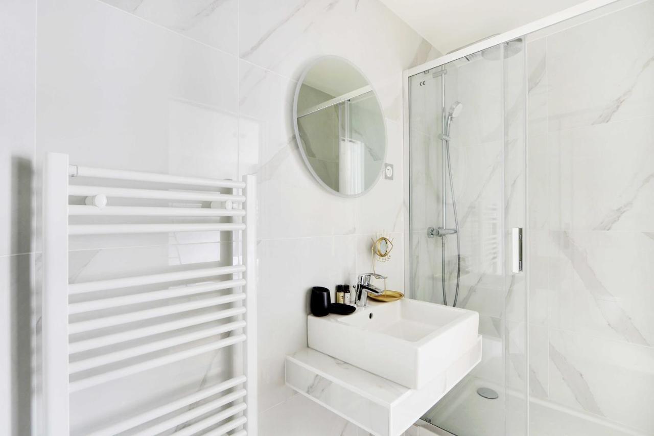 Residence Boulanger - Republique باريس المظهر الخارجي الصورة