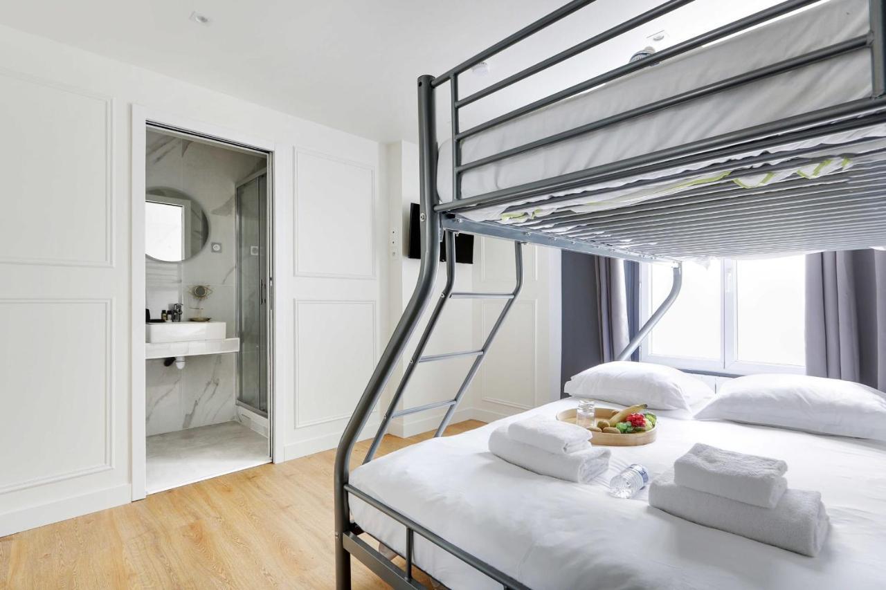 Residence Boulanger - Republique باريس المظهر الخارجي الصورة