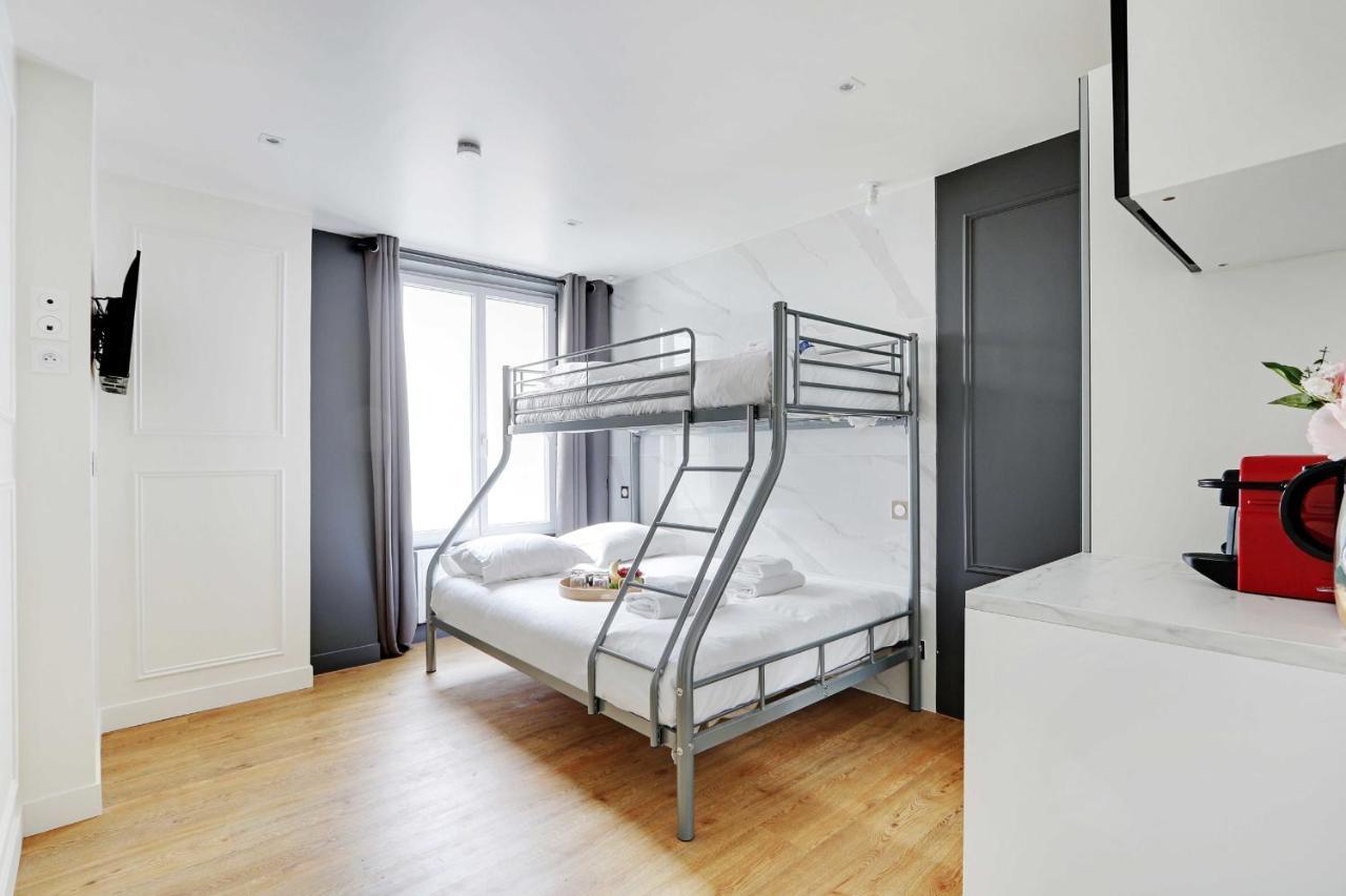 Residence Boulanger - Republique باريس المظهر الخارجي الصورة
