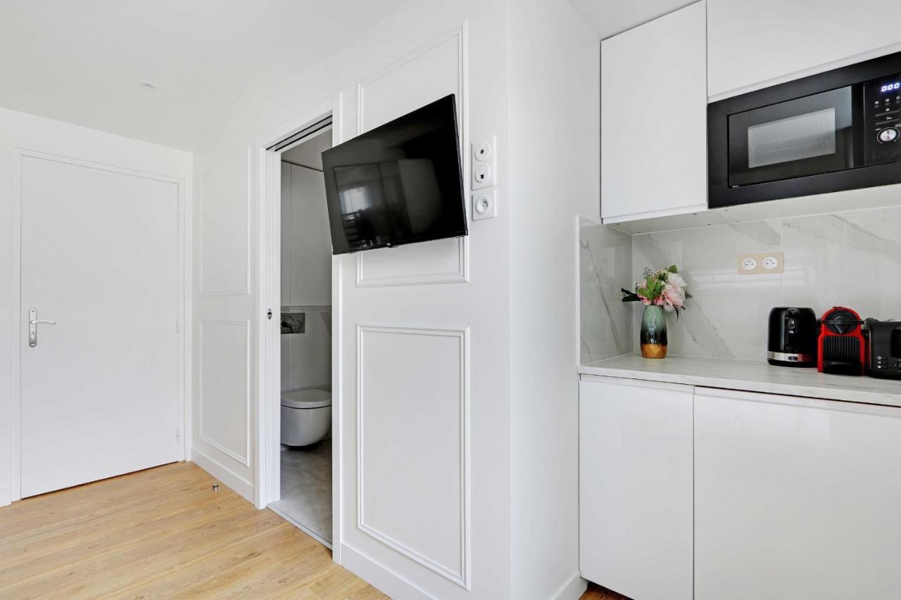 Residence Boulanger - Republique باريس المظهر الخارجي الصورة
