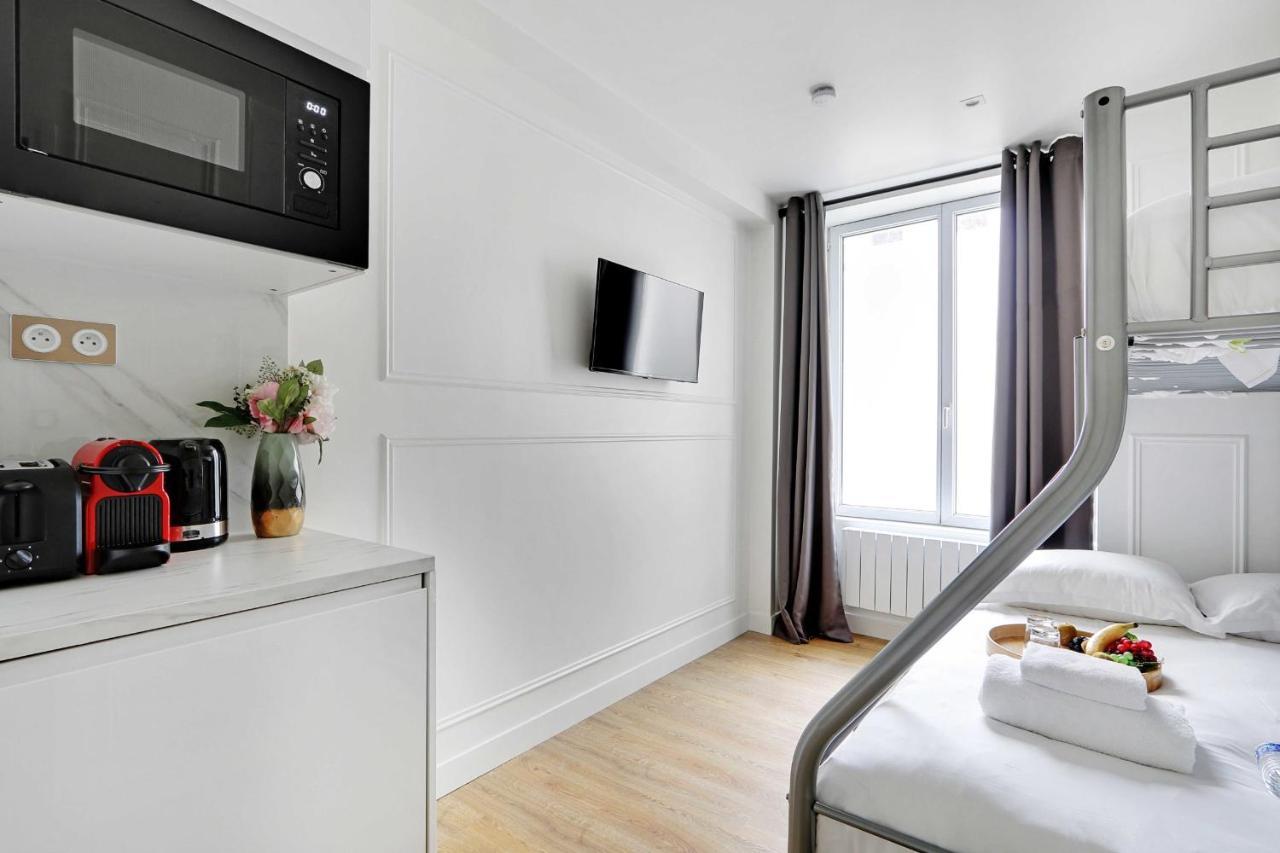 Residence Boulanger - Republique باريس المظهر الخارجي الصورة