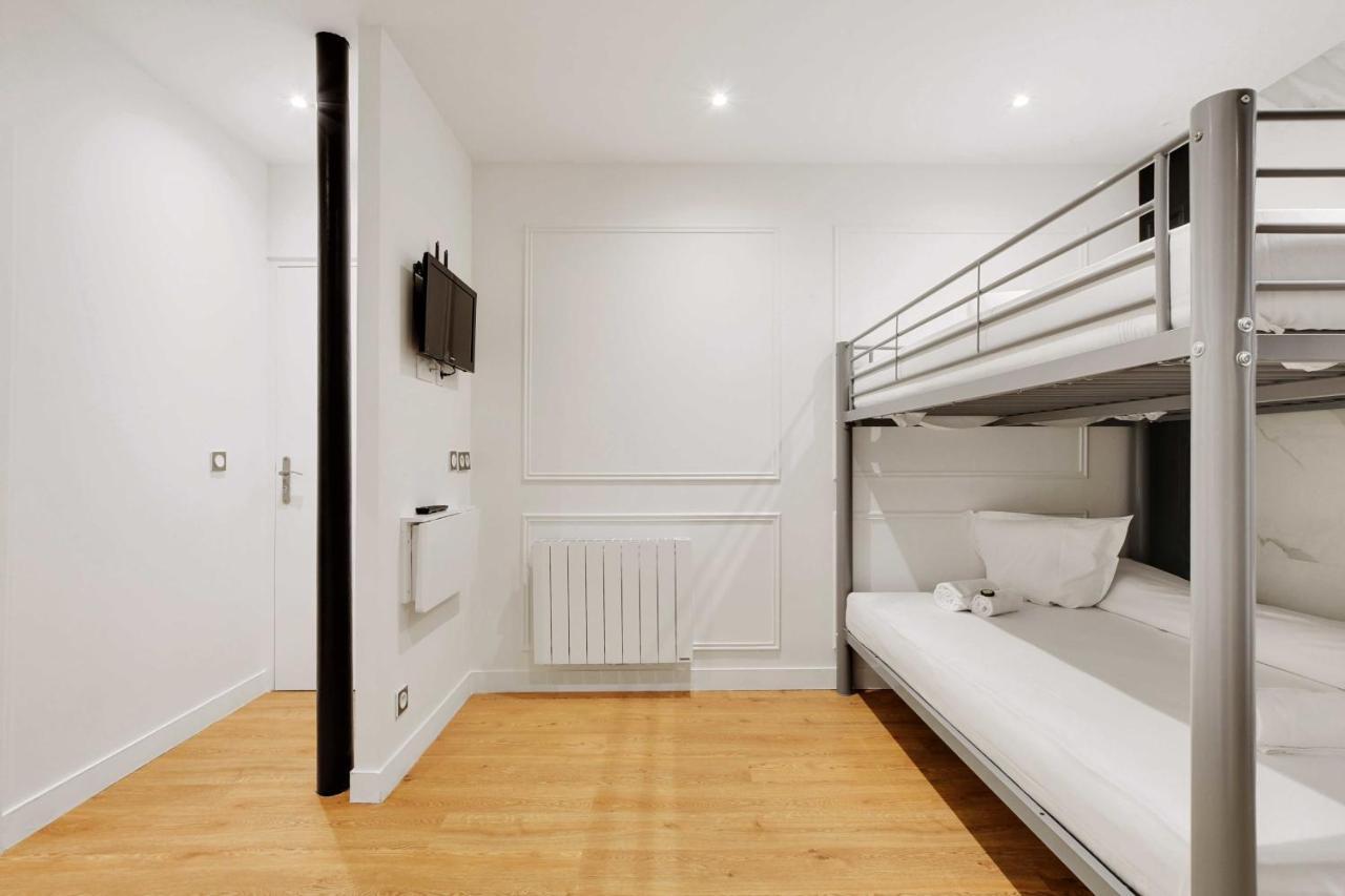 Residence Boulanger - Republique باريس المظهر الخارجي الصورة