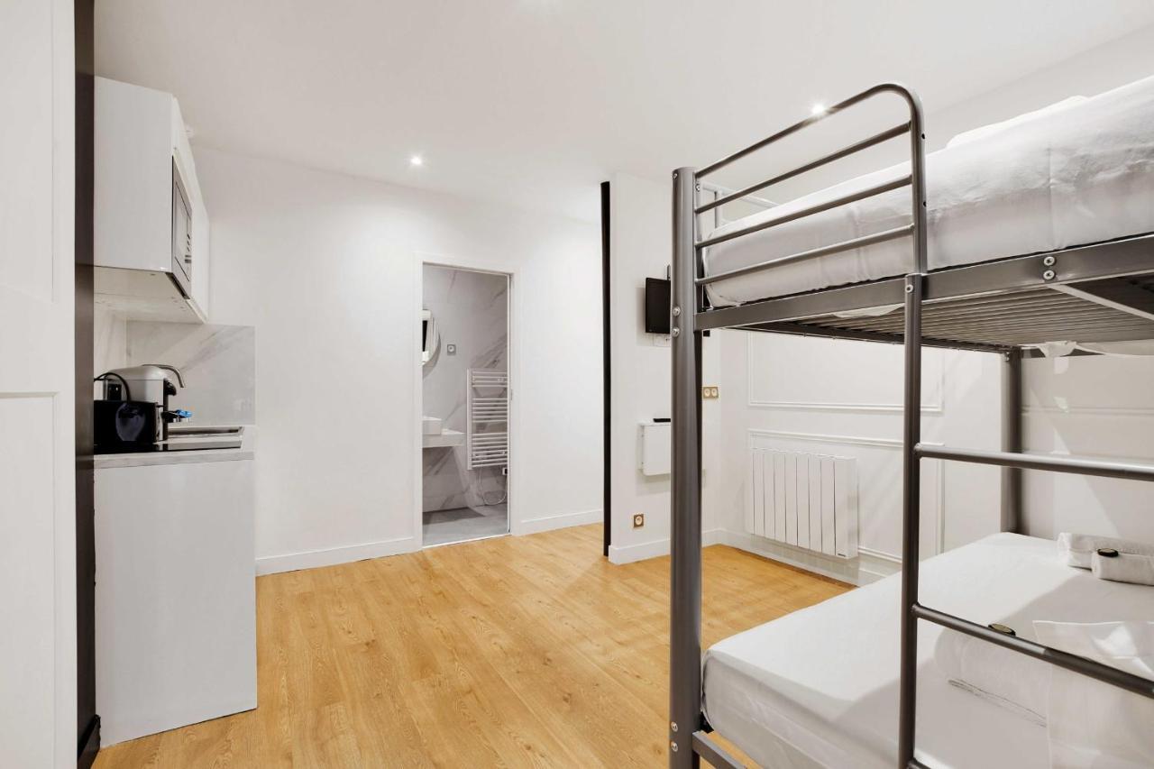 Residence Boulanger - Republique باريس المظهر الخارجي الصورة