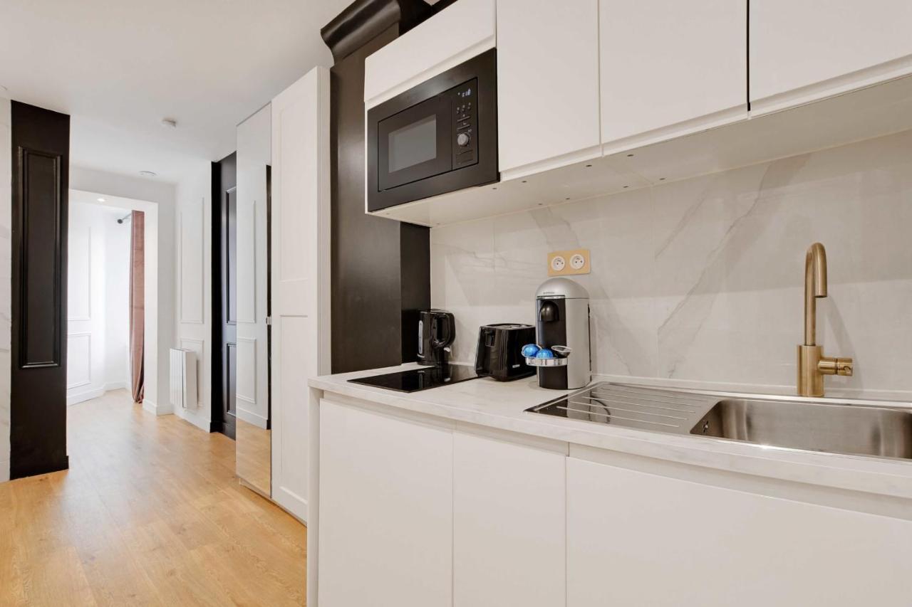 Residence Boulanger - Republique باريس المظهر الخارجي الصورة