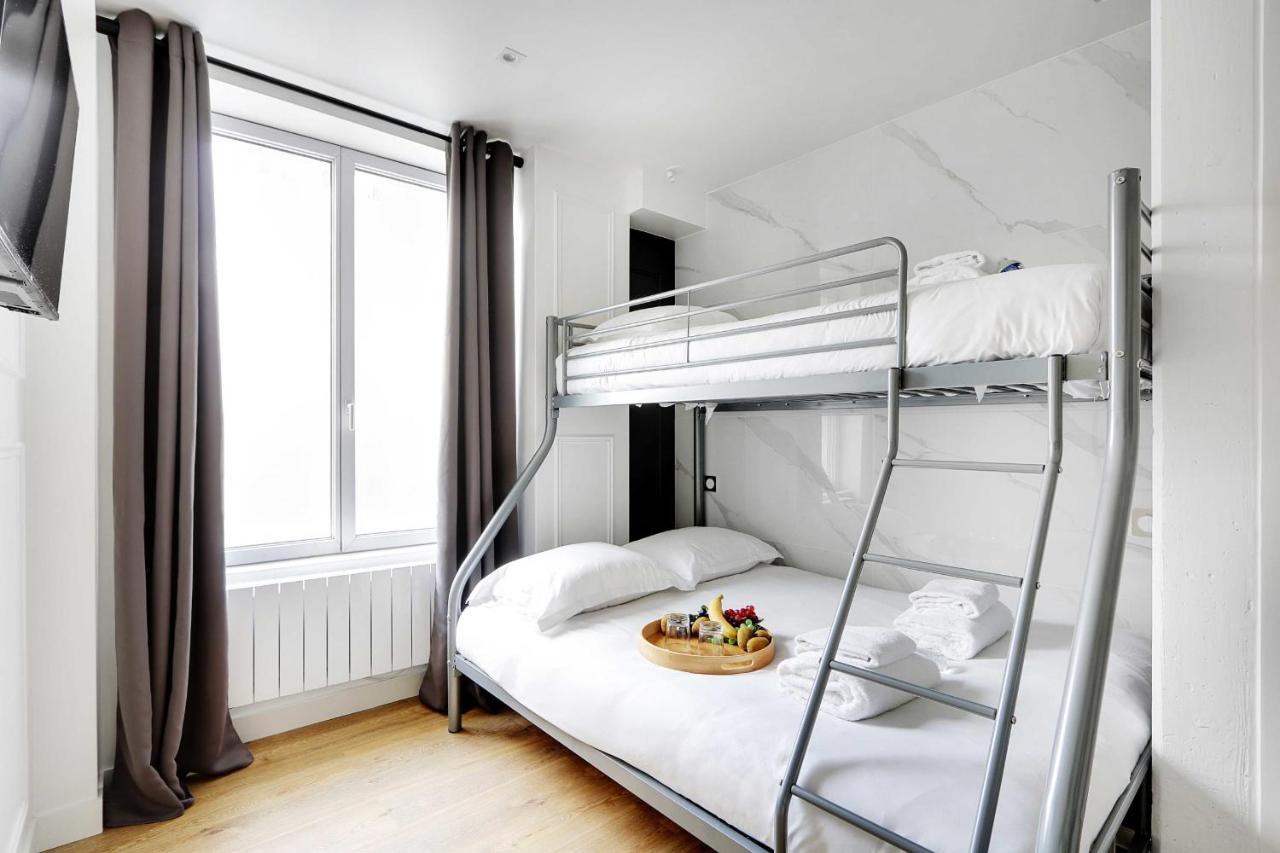 Residence Boulanger - Republique باريس المظهر الخارجي الصورة