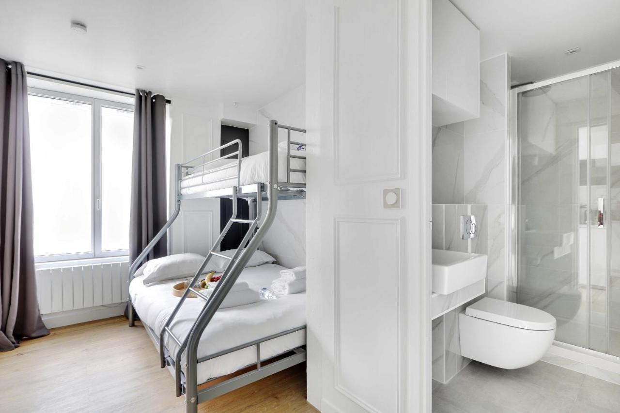 Residence Boulanger - Republique باريس المظهر الخارجي الصورة