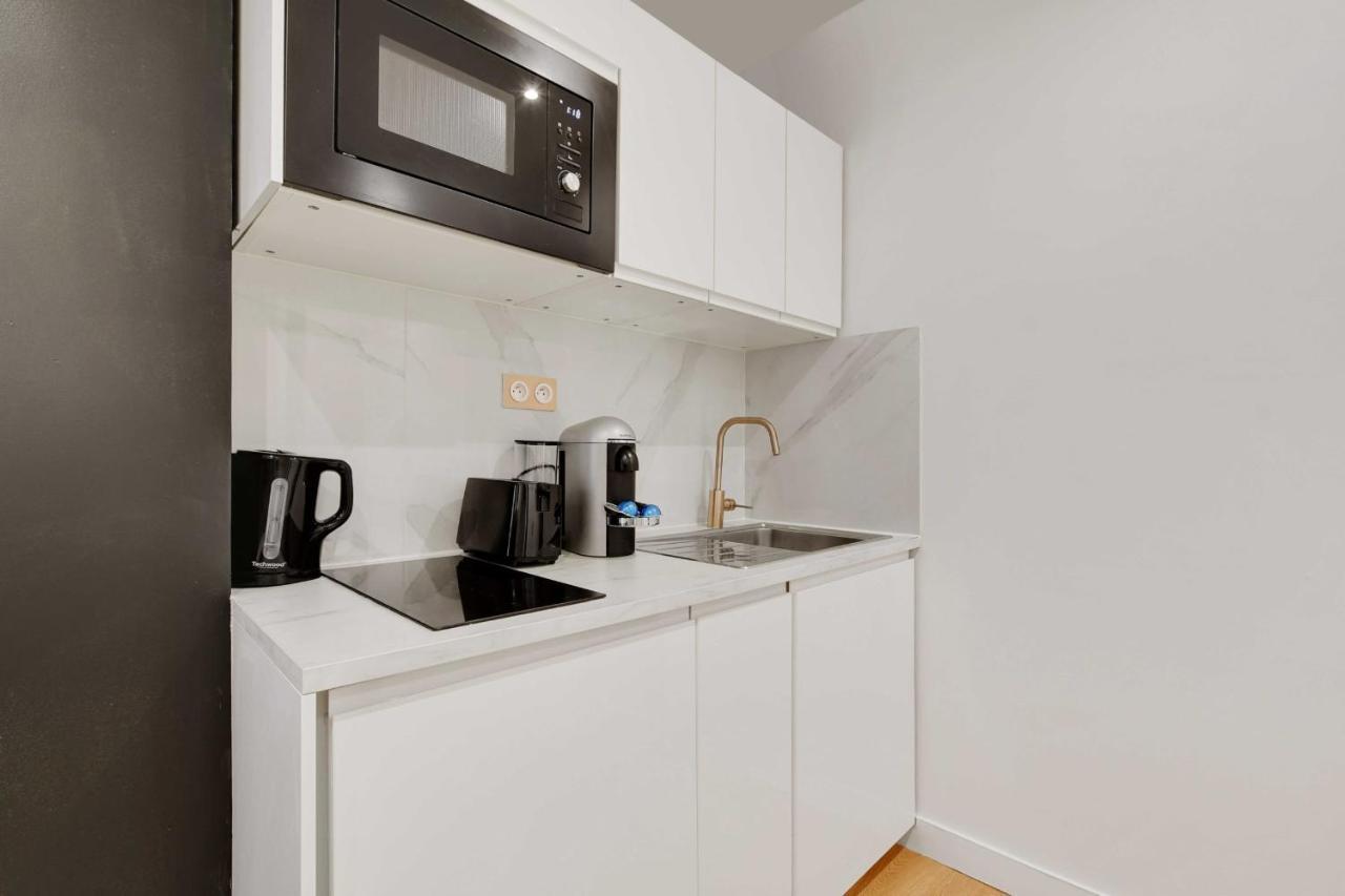 Residence Boulanger - Republique باريس المظهر الخارجي الصورة