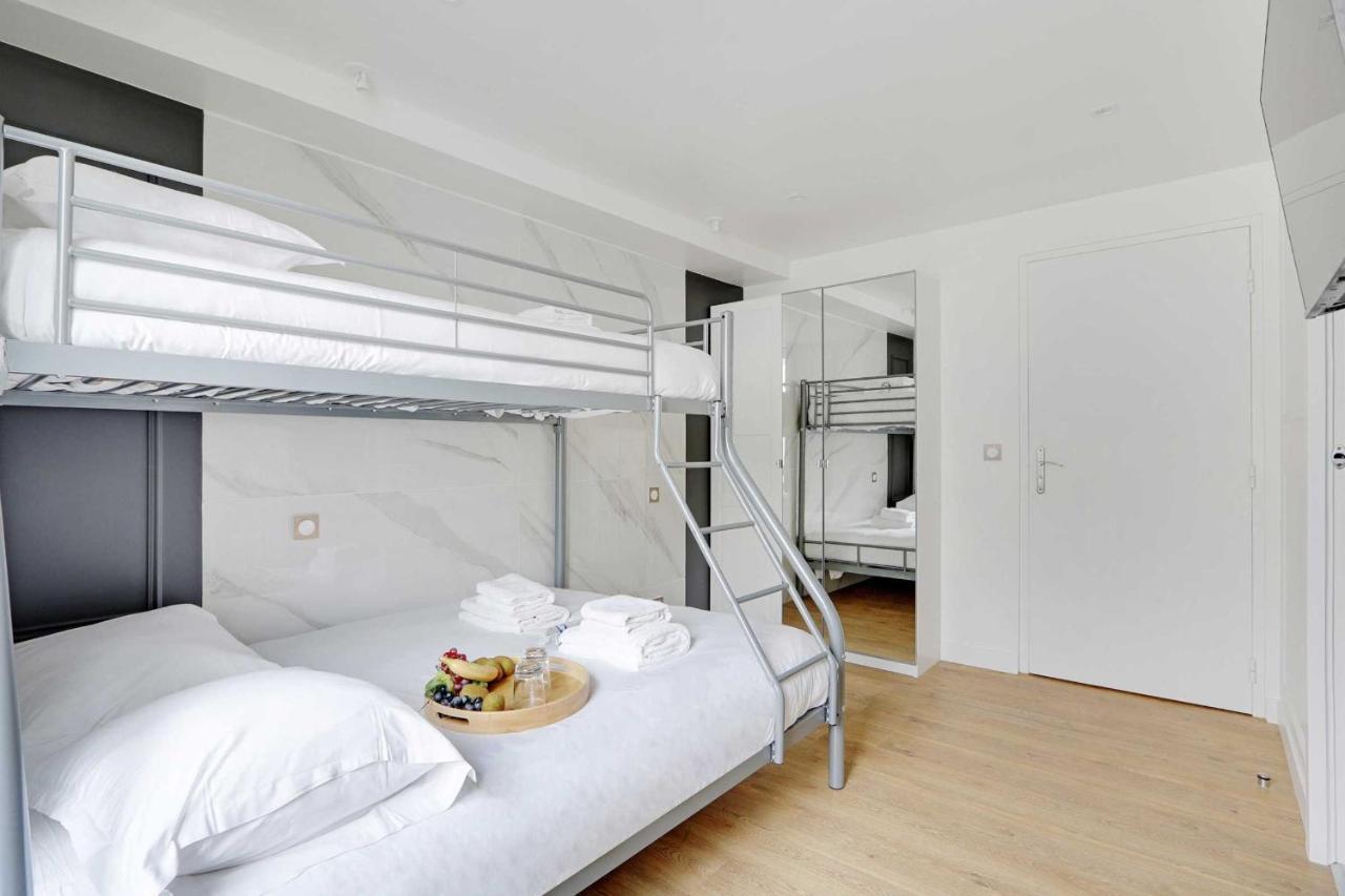 Residence Boulanger - Republique باريس المظهر الخارجي الصورة