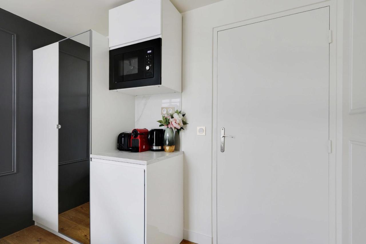 Residence Boulanger - Republique باريس المظهر الخارجي الصورة